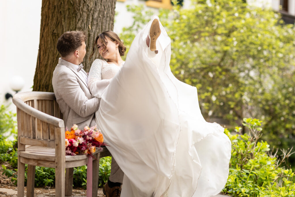 Hochzeitsfotograf Bern